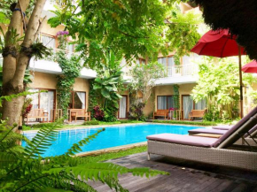  Hotel Puriartha Ubud  Убуд
